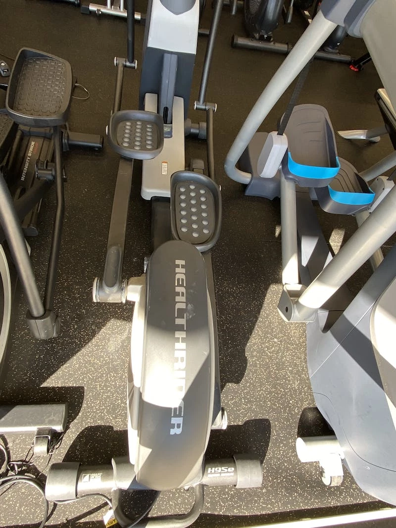 Shipping Included - Used Health Rider H9SE Ellipticals - Image 2