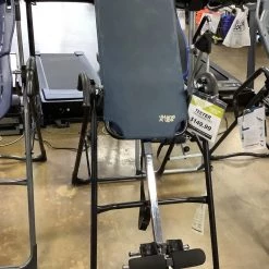 The Surprise Price - Used Teeter F7000 Inversion Tables Exercise & Fitness None