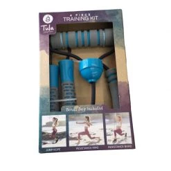 Shipping Included - *Other Brand Used Core Training Exercise And Fitness Teal