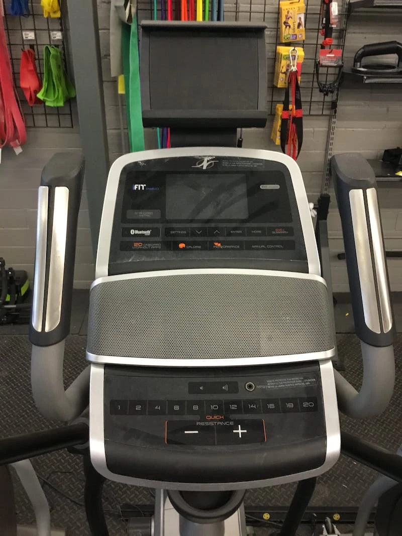Free Shipping - Used Nordic Track TRACYS ELLIPTICAL Ellipticals Exercise & Fitness / Ellipticals - Image 2