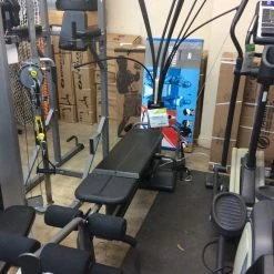 Free Shipping - Used Bowflex POWER PRO Home Gyms Exercise & Fitness / Home Gyms