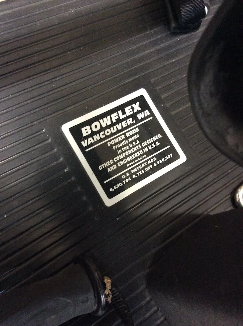 Free Shipping - Used Bowflex POWER PRO Home Gyms Exercise & Fitness / Home Gyms - Image 3