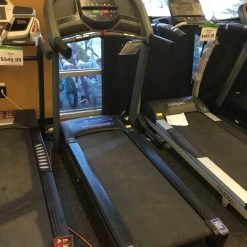 The Surprise Price - Used Horizon T101 Treadmills Exercise & Fitness