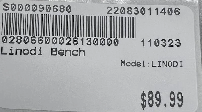Best Price - *Other Brand Used LINODI Flat Incline Decline Bench Benches - Image 4