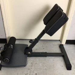 Free Shipping - Used *Other Brand LEIKEFITNESS SISSY SQUAT BENCH Benches Exercise & Fitness