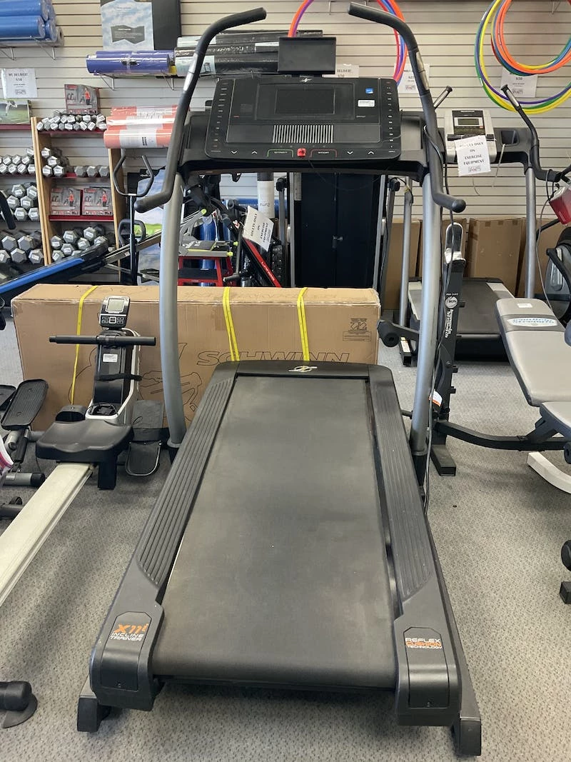 Discount - Used Nordic Track X11I INCLINE TRAINER Treadmill Treadmills