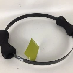 On Sale - Used *Other Brand WINSOR PILATES SCULPTING CIRCLE Core Training Exercise & Fitness / Core Training Black