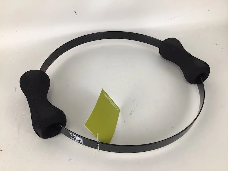 On Sale - Used *Other Brand WINSOR PILATES SCULPTING CIRCLE Core Training Exercise & Fitness / Core Training Black