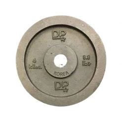 The Surprise Price - Used *Other Brand 8 Lb Standard Plate Sets