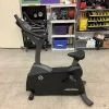 The Surprise Price - Used Life Fitness C1 UPRIGHT BIKE Magnet Stationary Bikes Exercise & Fitness