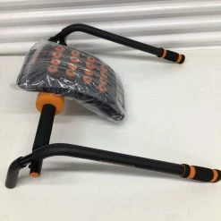 The Surprise Price - Used *Other Brand WONDERBACK PRO XXXS Core Training Exercise & Fitness Black