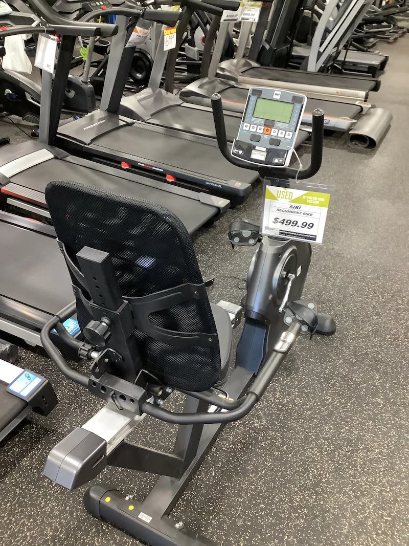 On Sale - Used *Other Brand SIRI CONCEPT Magnet Stationary Bikes Exercise & Fitness / Stationary Bikes