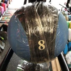 Best Price - Used TKO TKO 8LB MEDICINE BALL Exercise And Fitness Accessories Exercise & Fitness / Accessories