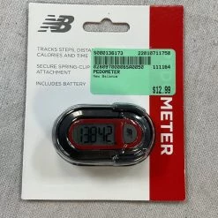 Free Shipping - New Balance Pedometer Exercise & Fitness / Accessories