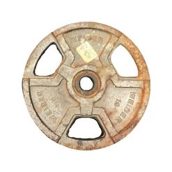 Best Price - Used *Other Brand 10 Lb Standard Plate Sets Exercise & Fitness