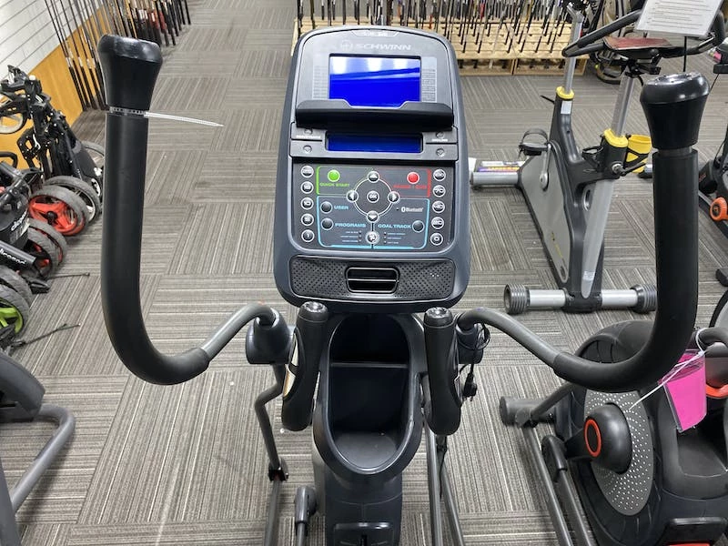 Best Price - Used Schwinn 470 Ellipticals Exercise & Fitness / Ellipticals - Image 2