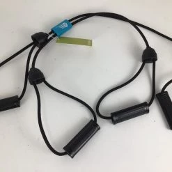 The Surprise Price - Used *Other Brand 4 GRIP RESISTANCE BAND Medium Core Training Black