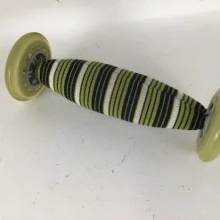 Best Price - Used *Other Brand TRIGGER POINT QUAD BALLER 11IN ROLLER Fits All Core Training Exercise & Fitness Green