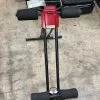 Free Shipping - Used Brookstone Core Training Exercise & Fitness Black