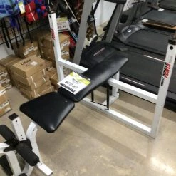 The Surprise Price - Used Marcy MARCY POWER 836IE Benches Exercise & Fitness / Benches