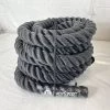 Best Price - Used BodySport 30' X 1.5" Training Rope - Like New Condition Exercise & Fitness Black