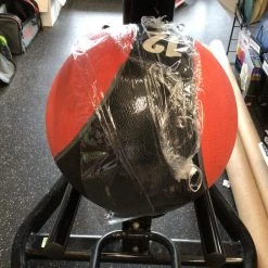 Free Shipping - Used TKO TKO 12LB MEDICINE BALL Exercise And Fitness Accessories Exercise & Fitness / Accessories