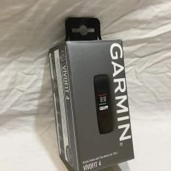 Discount - Used Garmin VIVOFIT 4 Exercise & Fitness Accessories