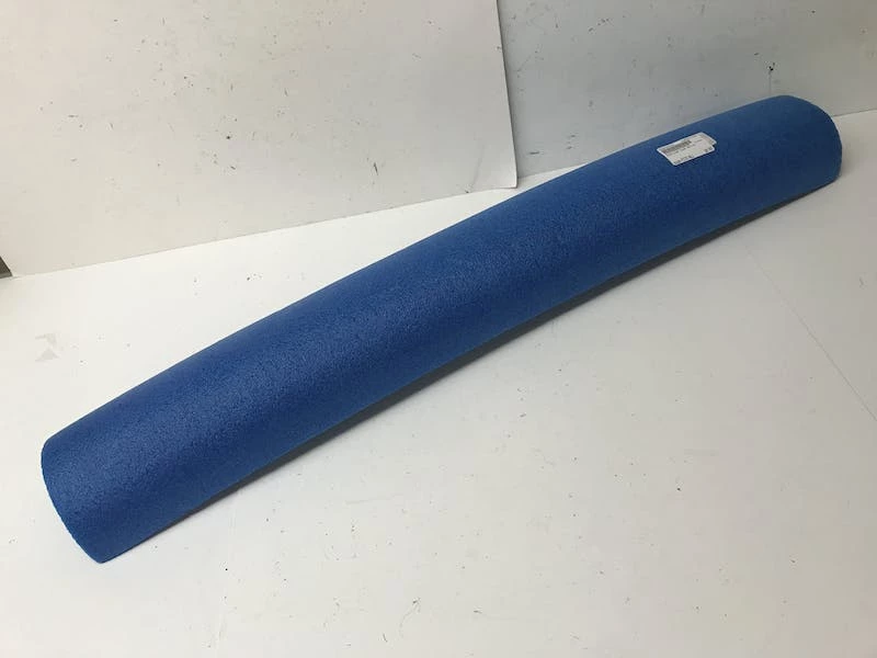 The Surprise Price - *Other Brand Used Foam Half-roller Fits All Core Training Exercise & Fitness / Core Training None