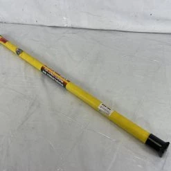 Free Shipping - *Other Brand Used CAN DO Wate Bar 2 Lb Exercise & Fitness YELLOW