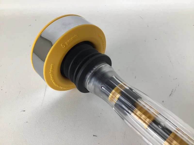 On Sale - Used Shakeweight 5LB SHAKEWEIGHT 5 Lb Exercise & Fitness / Dumbbells - Image 2