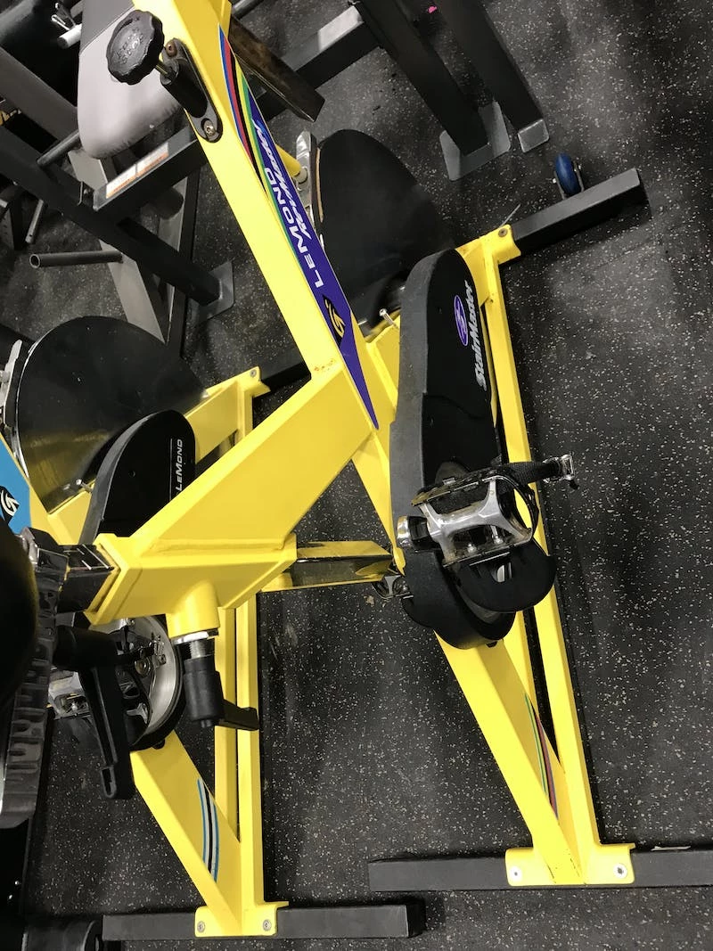 Free Shipping - Used *Other Brand LEMOND REV Fly Wheel Exercise & Fitness / Stationary Bikes - Image 2
