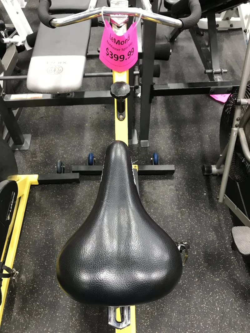 Free Shipping - Used *Other Brand LEMOND REV Fly Wheel Exercise & Fitness / Stationary Bikes - Image 3