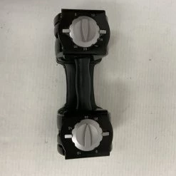 Free Shipping - Used Reebok 48 Lb Exercise & Fitness / Adjustable Dumbbells