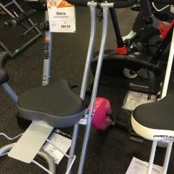 Free Shipping - Used Proform X BIKE FOLDABLE Magnet Exercise & Fitness / Stationary Bikes