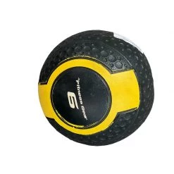 Shipping Included - Used Fitness Gear 6 Lb Core Training Exercise And Fitness Black