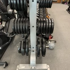 Free Shipping - Used Precor Exercise & Fitness / Weight Stands