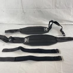 Discount - *Other Brand Used Viking Strength Ab Straps And Velcro Straps Exercise & Fitness / Accessories