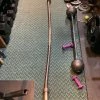Free Shipping - *Other Brand Used 7Ft Bars Exercise & Fitness