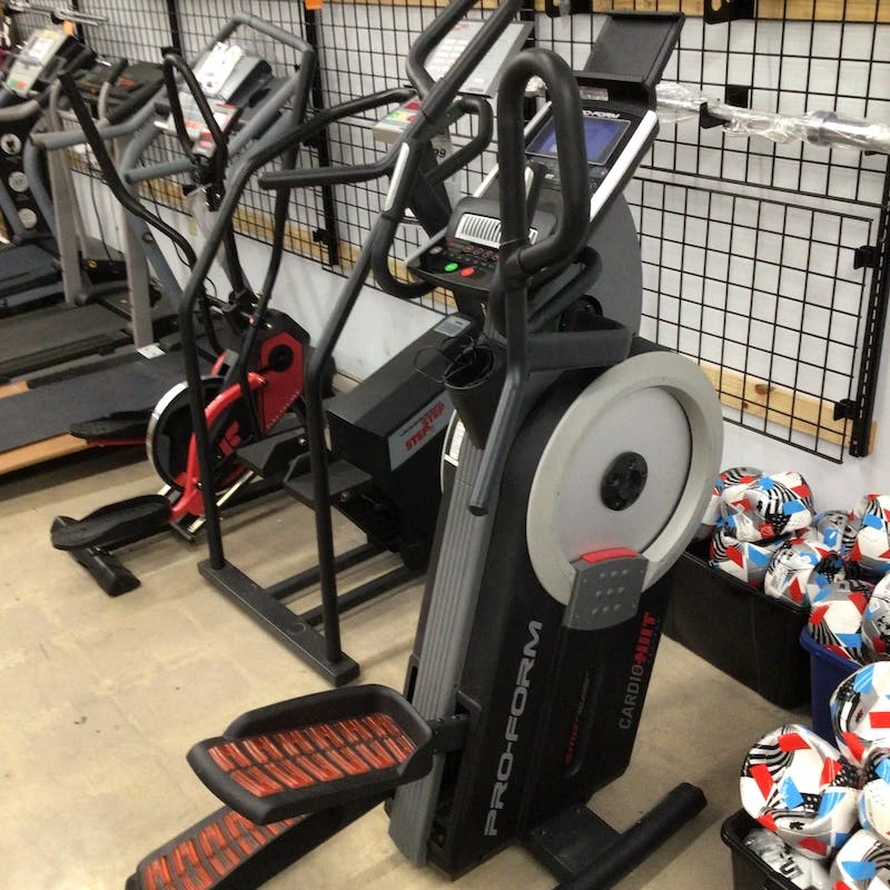 On Sale - Used Proform CARDIOHIIT TRAINER Exercise & Fitness / Ellipticals