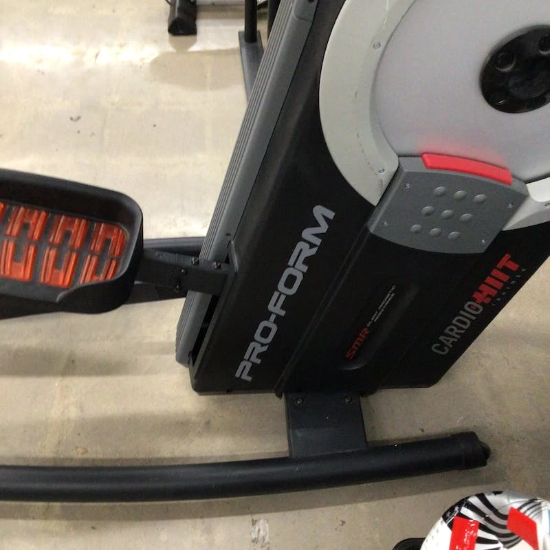 On Sale - Used Proform CARDIOHIIT TRAINER Exercise & Fitness / Ellipticals - Image 2