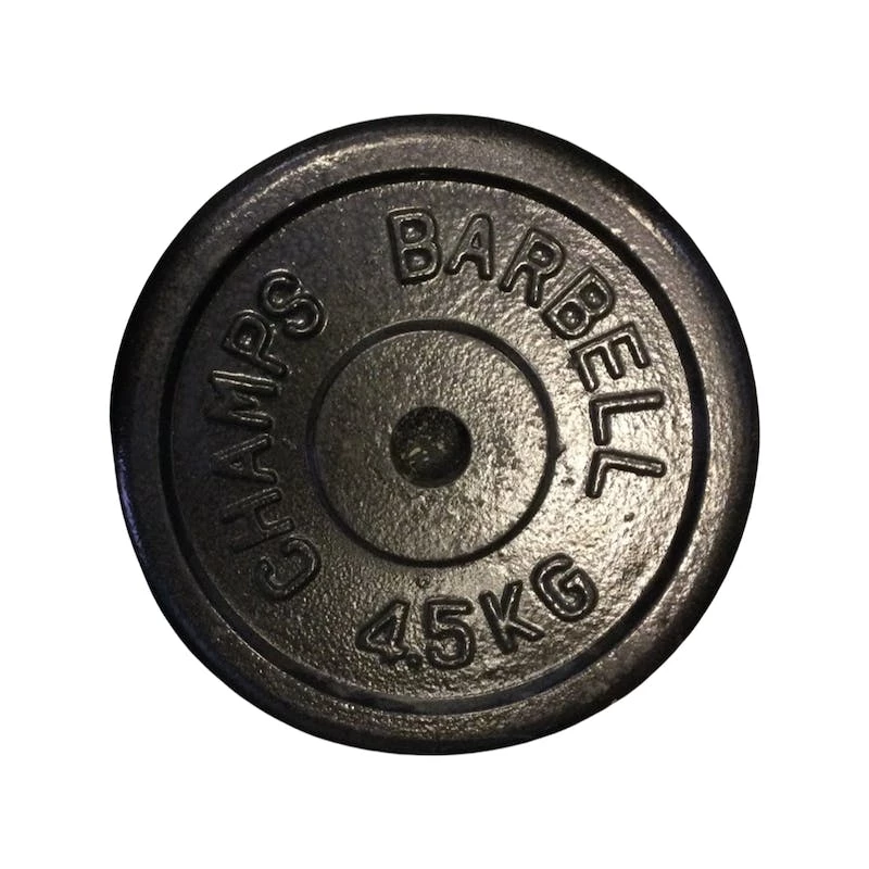 The Surprise Price - Used *Other Brand 10 Lb Exercise & Fitness/ Standard Plates & Sets - Image 2