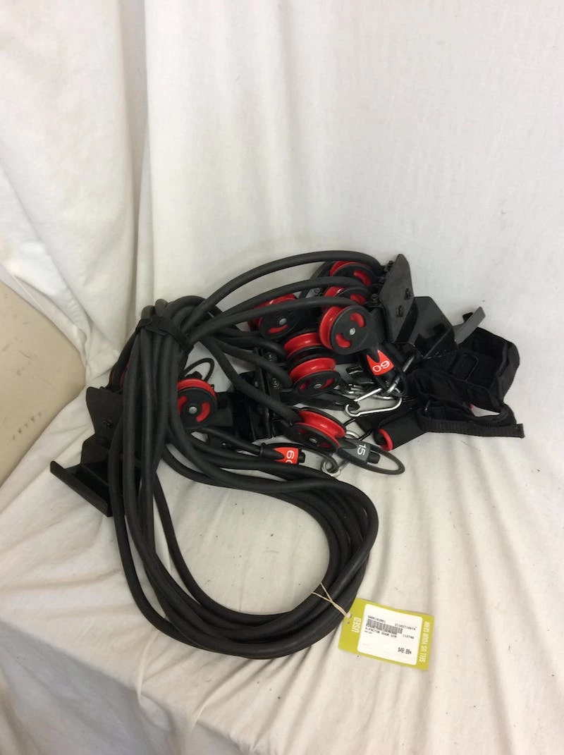 Shipping Included - Used Weider Exercise & Fitness / Home Gyms