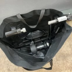 On Sale - *Other Brand Used Alpcour Bike Trainer W Bag Exercise & Fitness