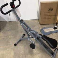 The Surprise Price - Used Sunny Exercise & Fitness / Accessories