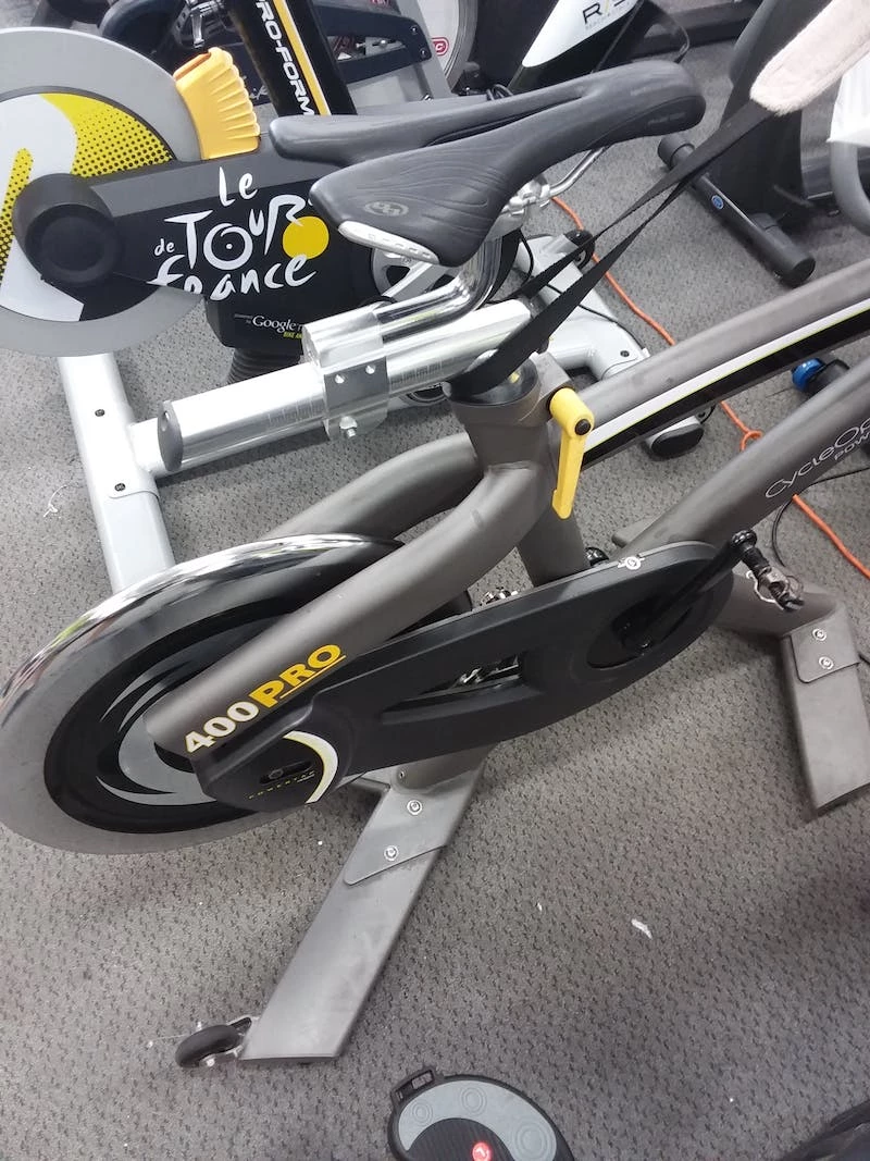 On Sale - Used *Other Brand CYCLEOPS PRO 300 Magnet Exercise & Fitness / Stationary Bikes
