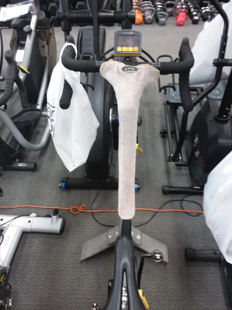 On Sale - Used *Other Brand CYCLEOPS PRO 300 Magnet Exercise & Fitness / Stationary Bikes - Image 2