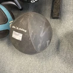 Discount - *Other Brand Used 12 Lb Core Training Exercise And Fitness Black