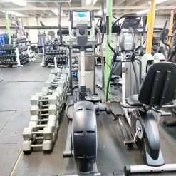 Free Shipping - Used Reebok T 7.90 Exercise & Fitness / Ellipticals