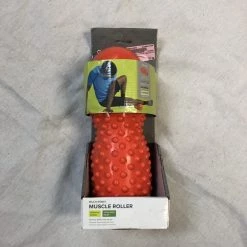 Best Price - Gaiam Multi-Point Muscle Roller / Core Training Exercise & Fitness ORANGE