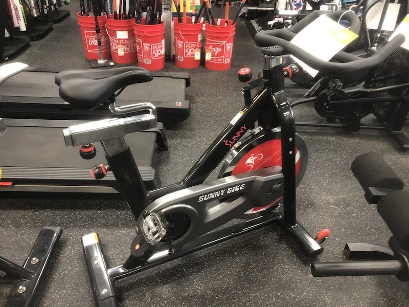 On Sale - Used Sunny SPINNER Fly Wheel Stationary Bikes Exercise & Fitness